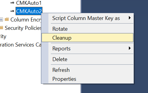 Copying A Database In Azure With Always Encrypted Data Dave Farinelli Copying A Database In Azure With Always Encrypted Data Dave Farinelli